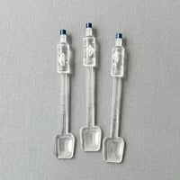 Finlandia vodka mini spoon