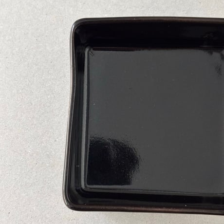 arabia kilta square プラター black