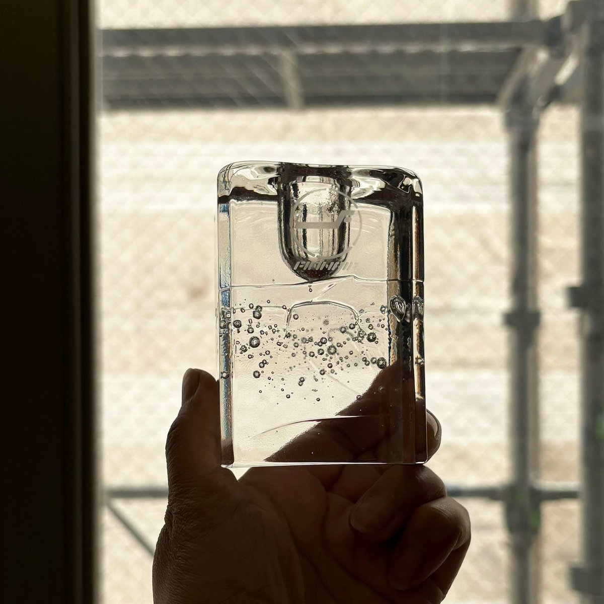 【アイスランド購入】パフィンのキャンドルオブジェ アイスランド購入】パフィンのキャンドルオブジェ