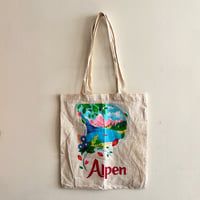 England? Alpen bag
