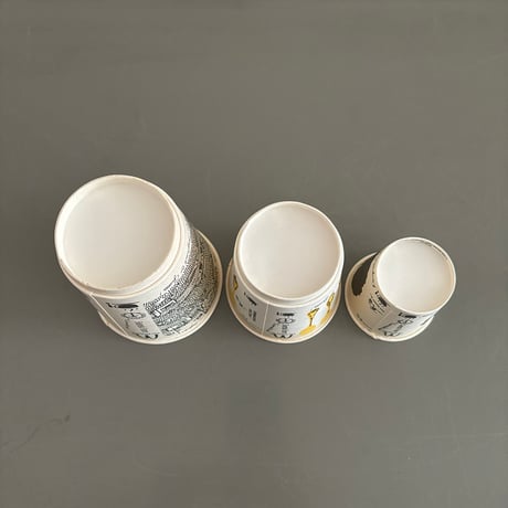 Sweden McDonald × design paper cup 2006