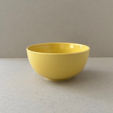 teema bowl yellow