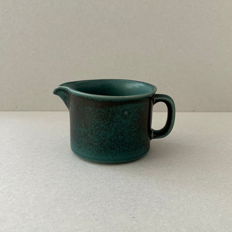 arabia blue ruska クリーマー | retro number 