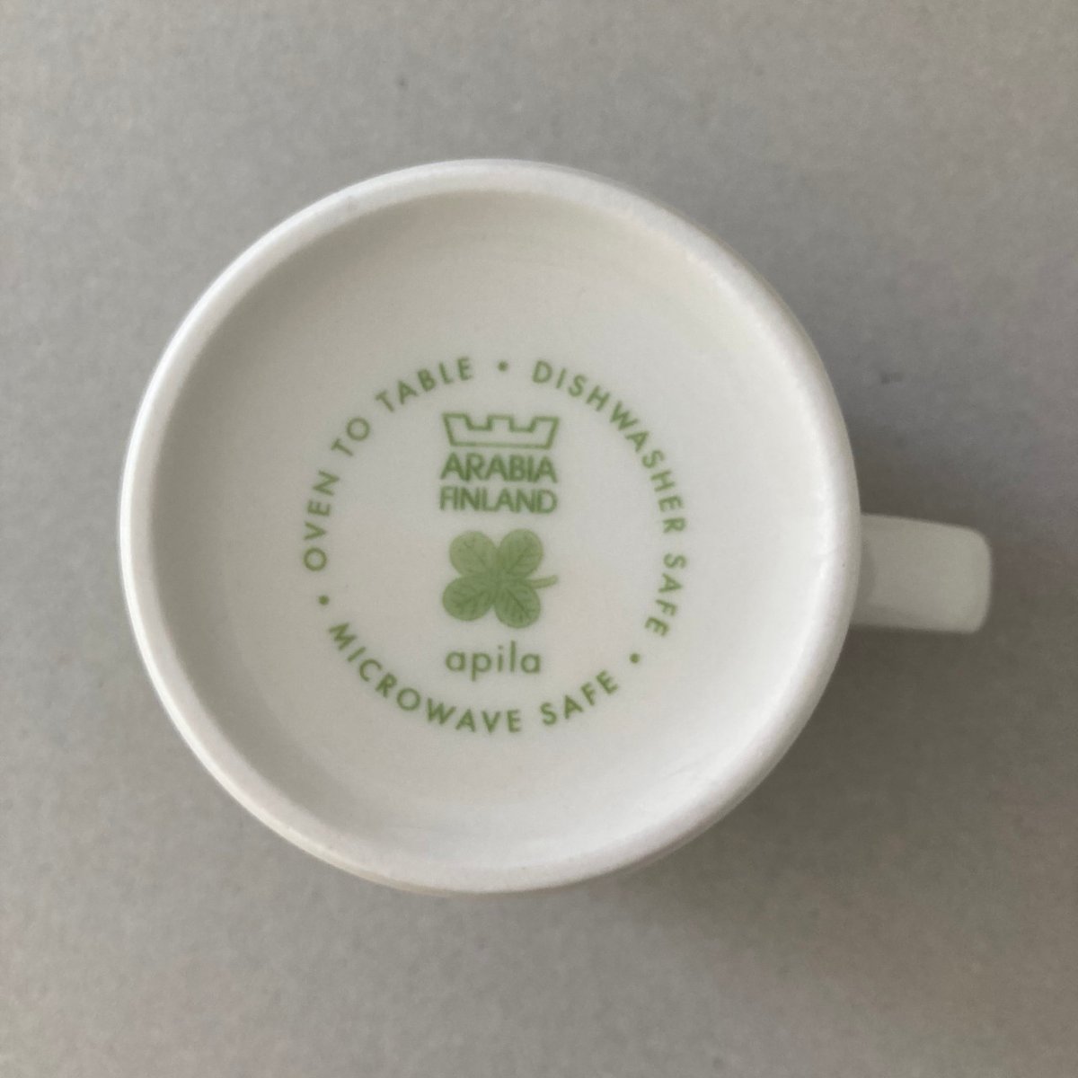 arabia apila coffee C/S | retro number arabia apila coffee C/S | retro number