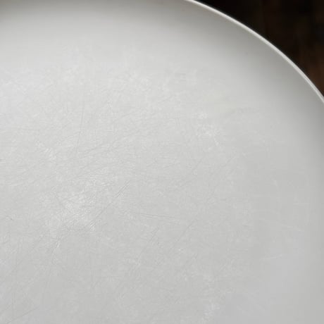 Finnair Caravelle melamin plate 20cm Tapio Wirkkala