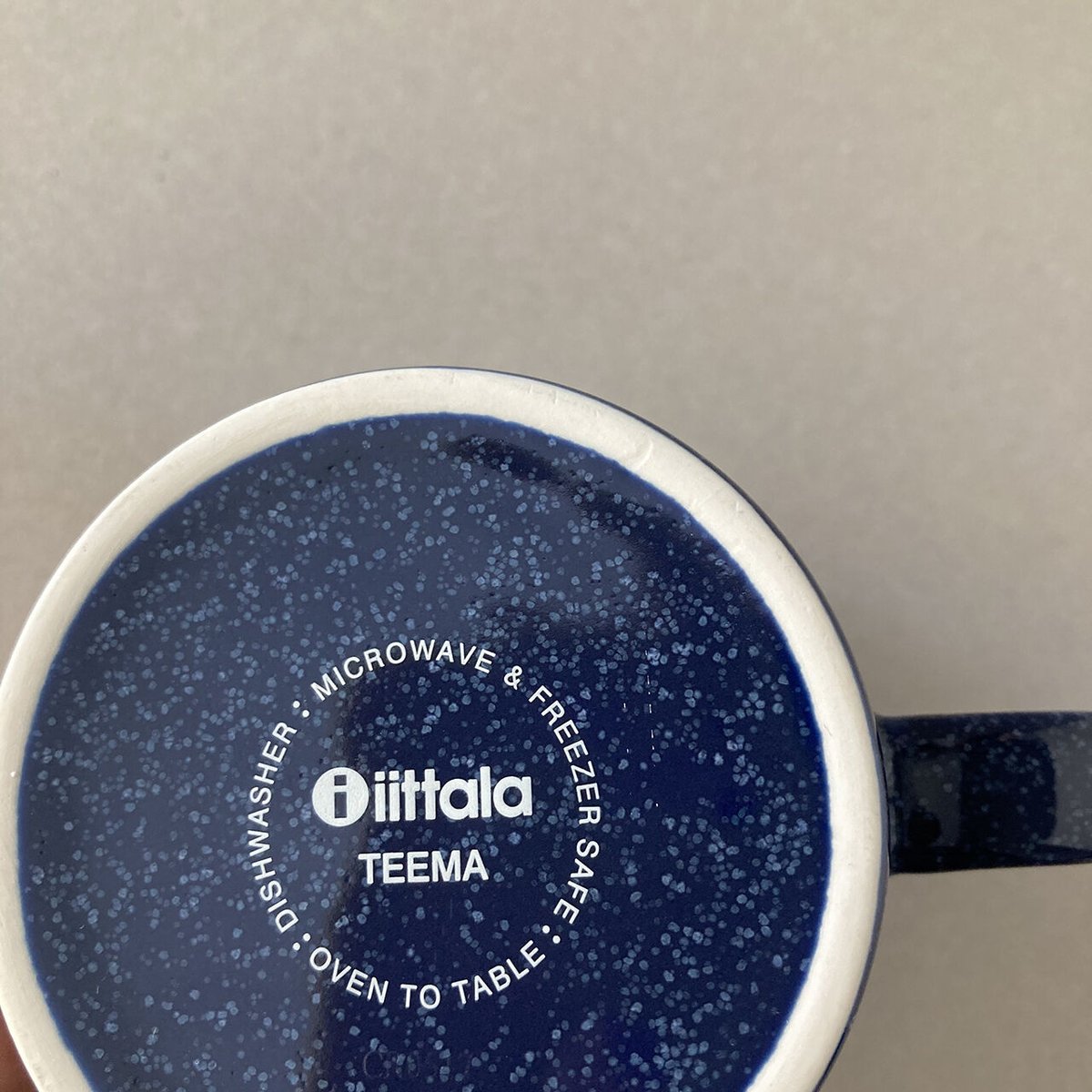 iittala teema 企業マグWestas | retro number