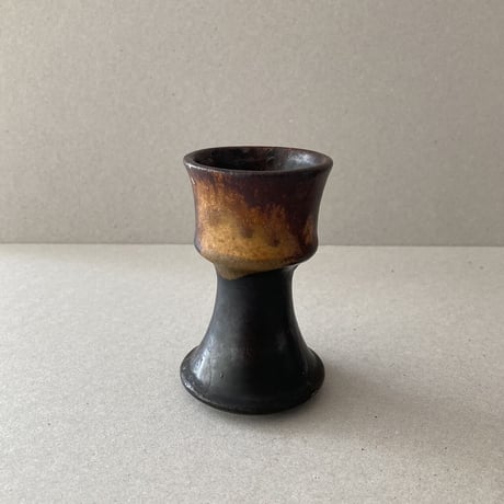 arabia candle holder Liisa Hallamaa  long