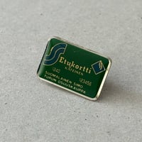 s-market pin Etukortti