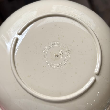 Finland SARVIS easy day bowl beige
