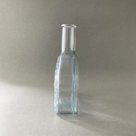 Finland riihimaen lasi bottle 1985