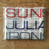 Finland old paper pouch「tallberg L」