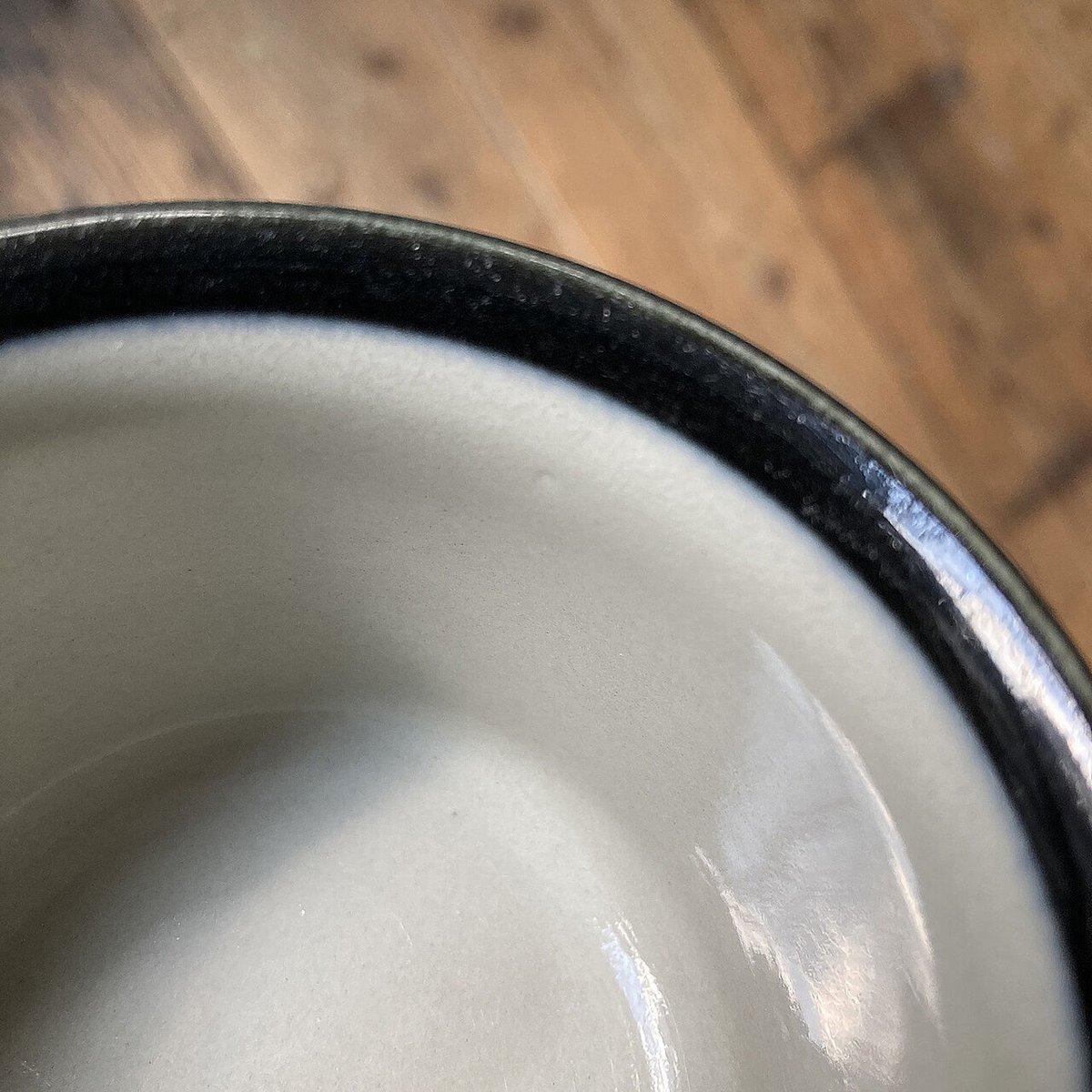 arabia riikka cup & saucer B | retro number