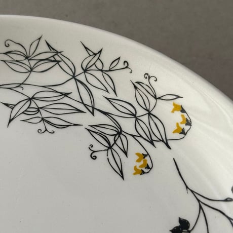 arabia hilkka plate 23cm