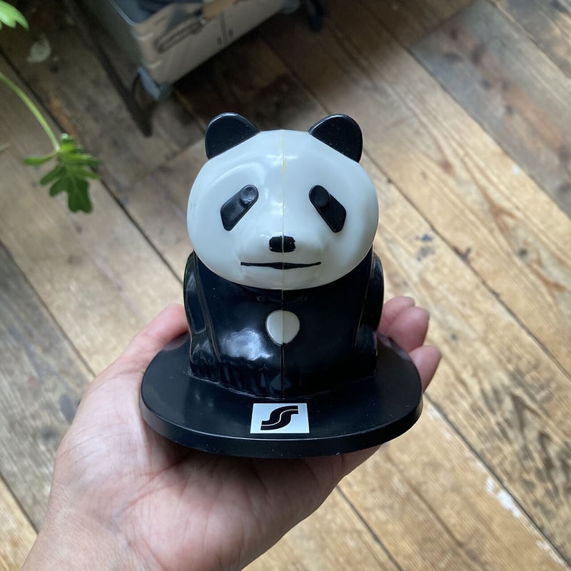 パンダ Finland panda bank S group | retro number