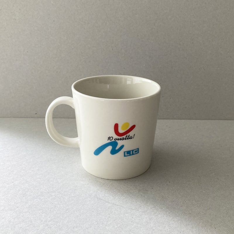 arabia teema 企業マグ LIC B品 | retro number