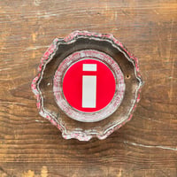 iittala logo Aslak ashtray Tapio Wirkkala