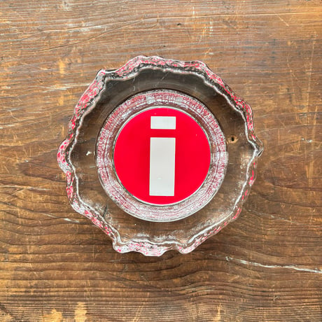 iittala logo Aslak ashtray Tapio Wirkkala