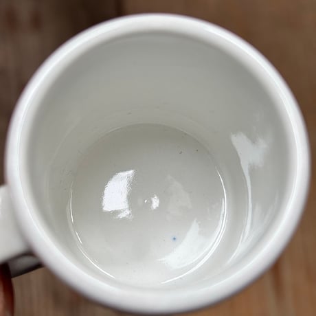arabia G.O.G. mini cup & saucer