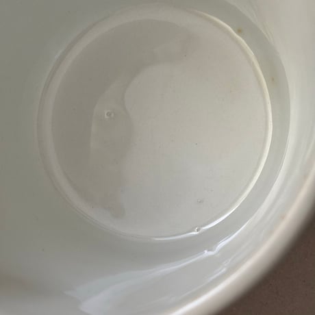 arabia sinivalko bowl with lid