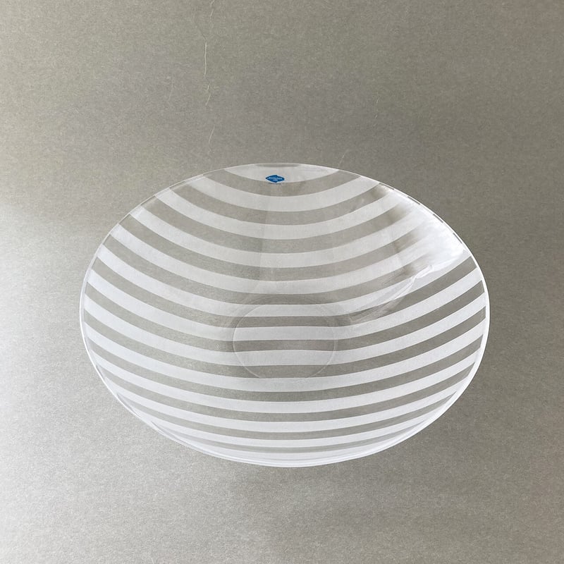 nuutajarvi vaskooli bowl 28cm oiva toikka | ret