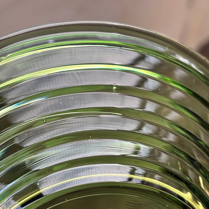 Riihimaen lasi aino aalto glass bowl 16cm green