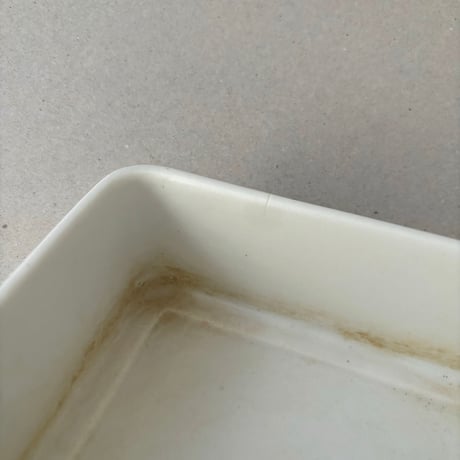 arabia flower pot LB2 white