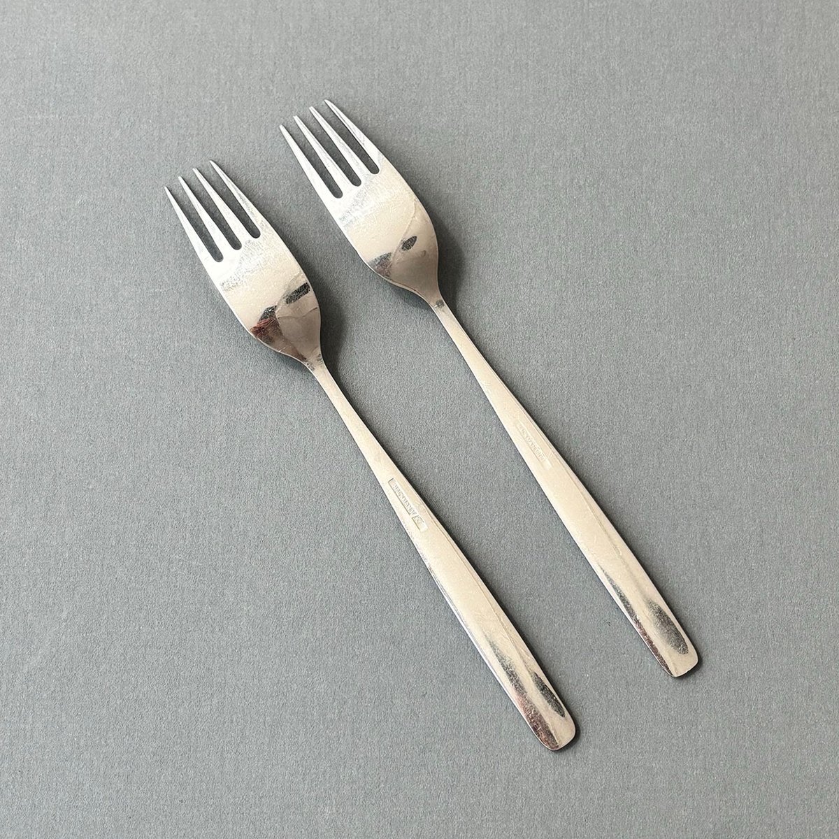 Finnair logo dinner fork Hackman 18.5cm | retro