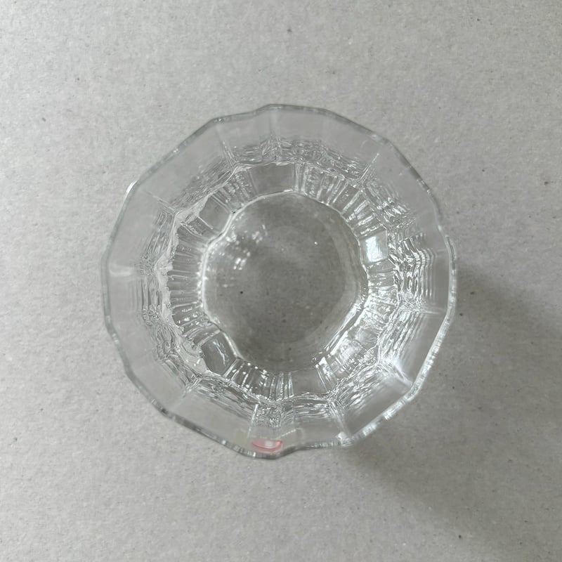 Pallas glass Tapio Wirkkala | retro number