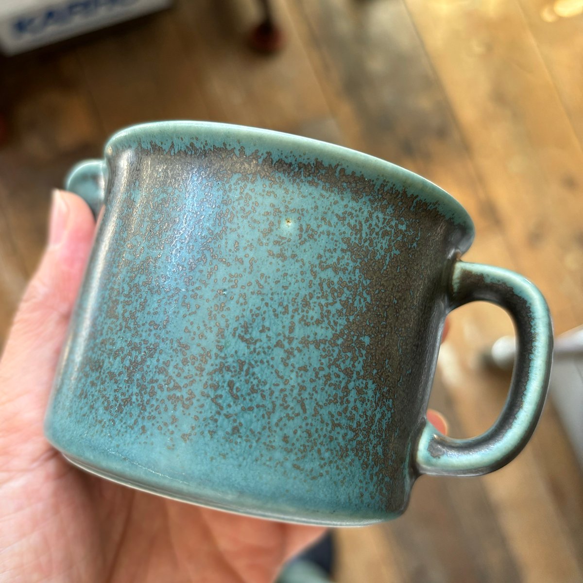 ARABIA Blue Ruska（アラビアブルールスカ）チューリン