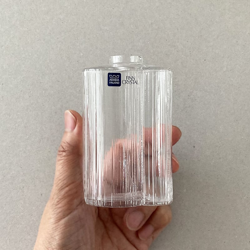 arabia cumulus bottle | retro number