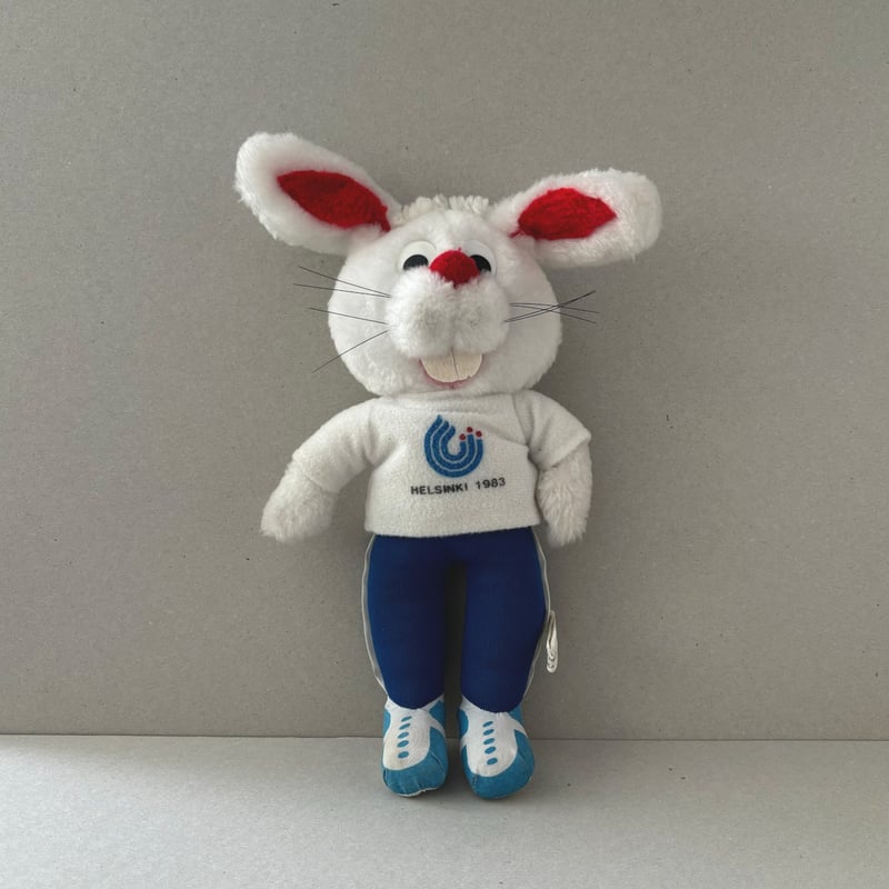 マスコット Finland IAAF World Championships in Athletics