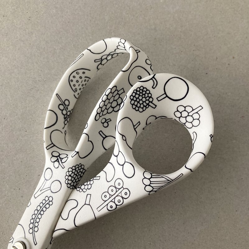 FISKARS × iittala scissors 21cm Frutta Oiva To