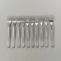 Hackman / sorsakoski scandia table fork 17.8cm