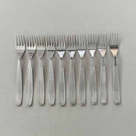 Hackman / sorsakoski scandia table fork 17.8cm