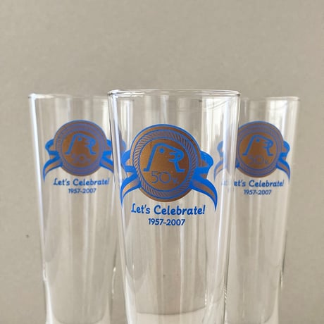 silja line 50th glass 2007