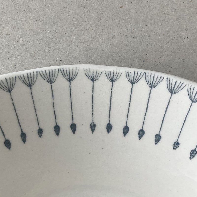 arabia heini bowl 16cm | retro number