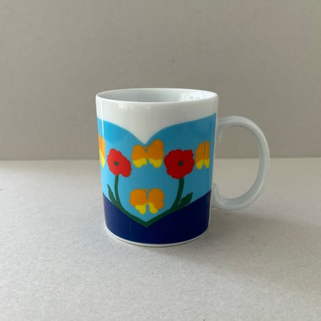 marimekko mug IBIR 2005