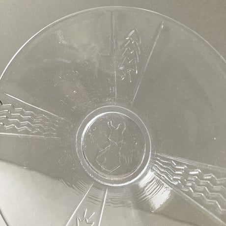 Riihimaki mini glass bowl