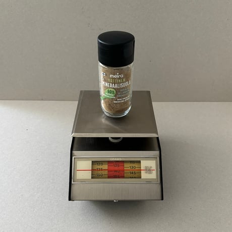 park sherman scale