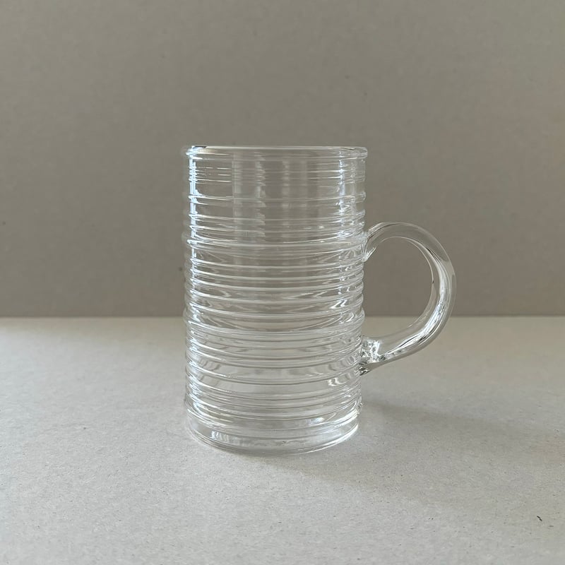 Nuutajarvi rustica beer mug Kaj Franck CL | ret