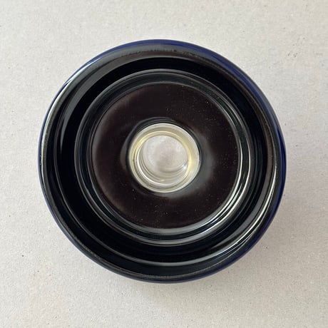 Finland Vuokko Antti Nurmesniemi coffee pot navy