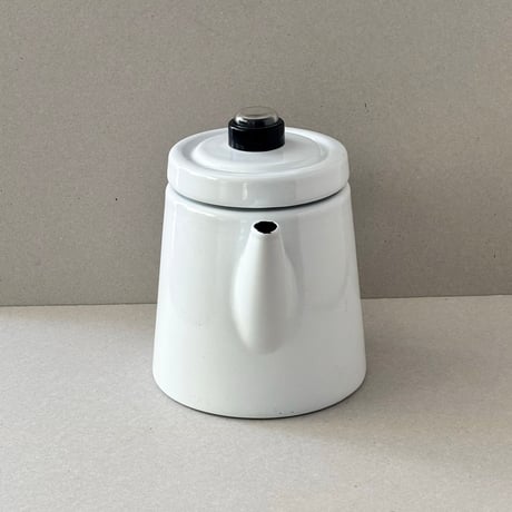 Finland Vuokko Antti Nurmesniemi coffee pot white