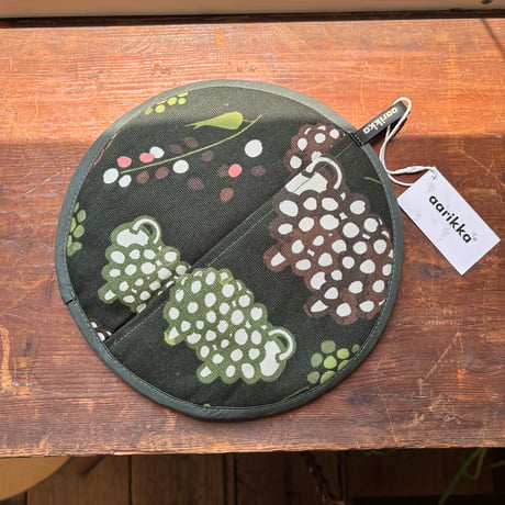 aarikka pot mat