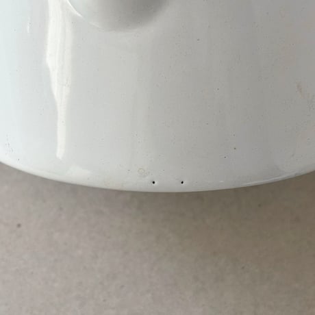 Finland Vuokko Antti Nurmesniemi coffee pot white