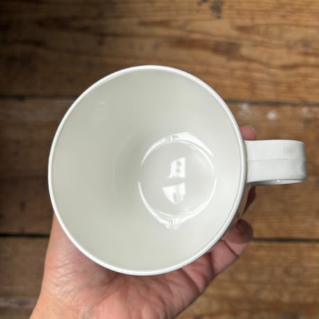 Finland SARVIS easy day cup white
