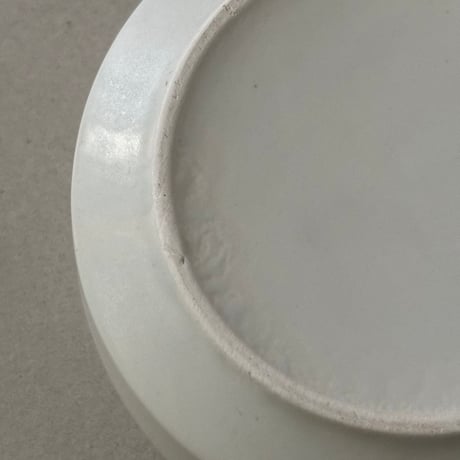 arabia flower pot SL white