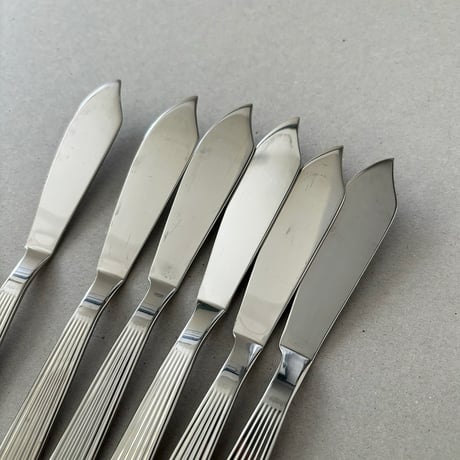 Hackman scandia butter knife 19.5cm