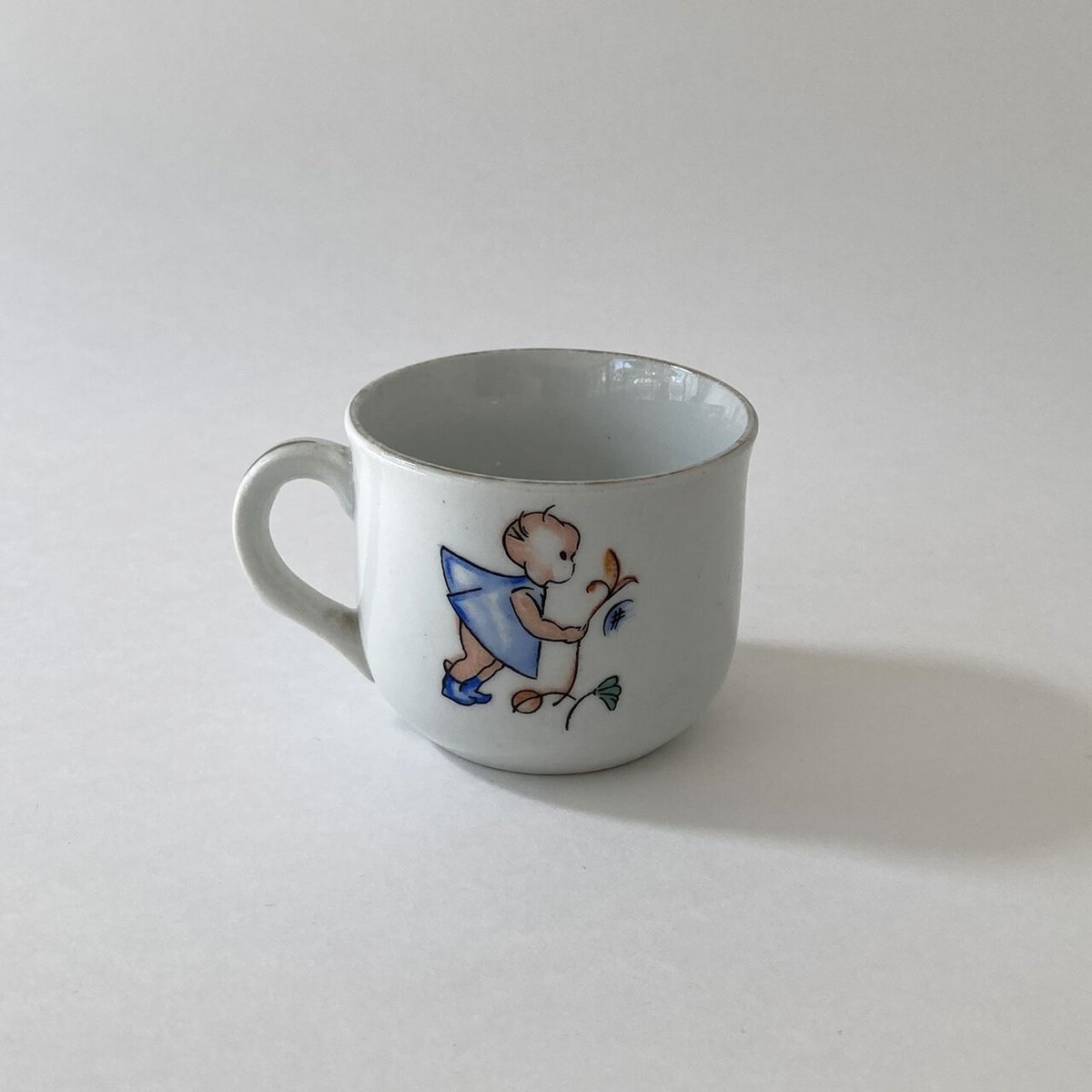 old arabia ❀ children mug キッズマグ - www.hanyaw.com.my