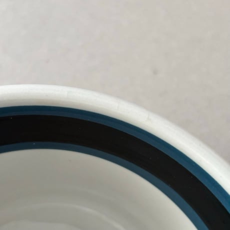 arabia Kemi bowl blue