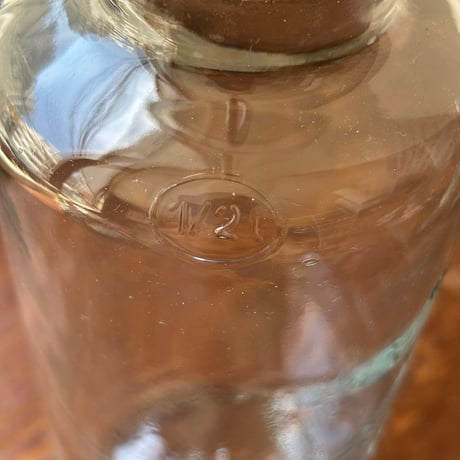 Scala riihimaen lasi glass jar 500ml Finland